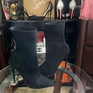 Steven Madden Century Booties